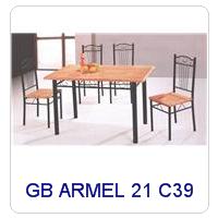GB ARMEL 21 C39